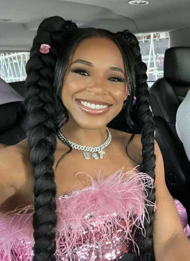 Bianca Belair