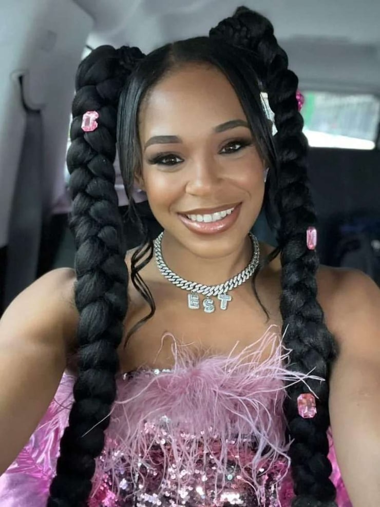 Bianca Belair