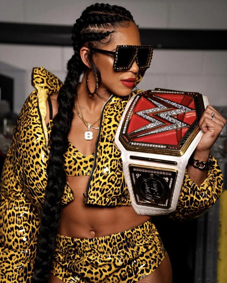 Bianca Belair