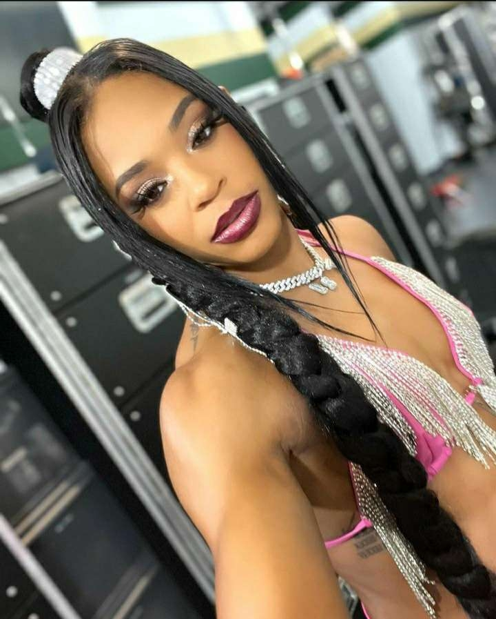 Bianca Belair
