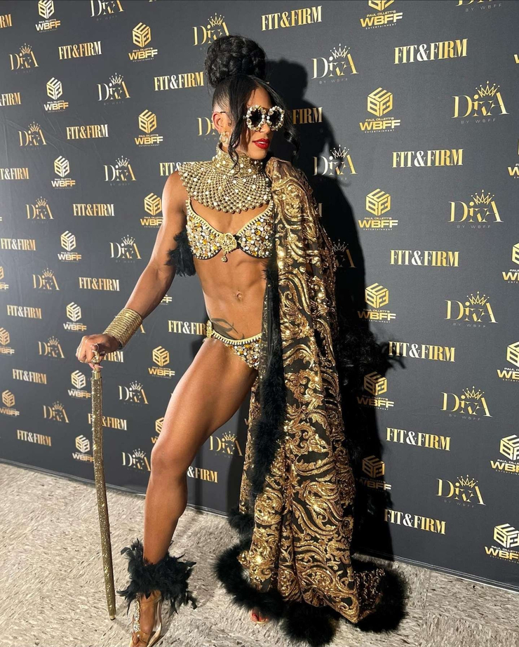 Bianca Belair