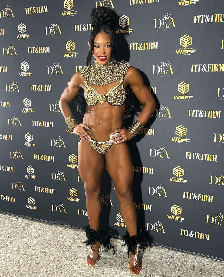 Bianca Belair