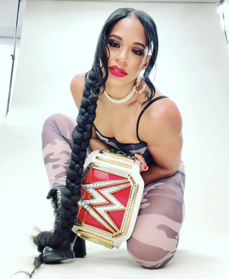 Bianca Belair