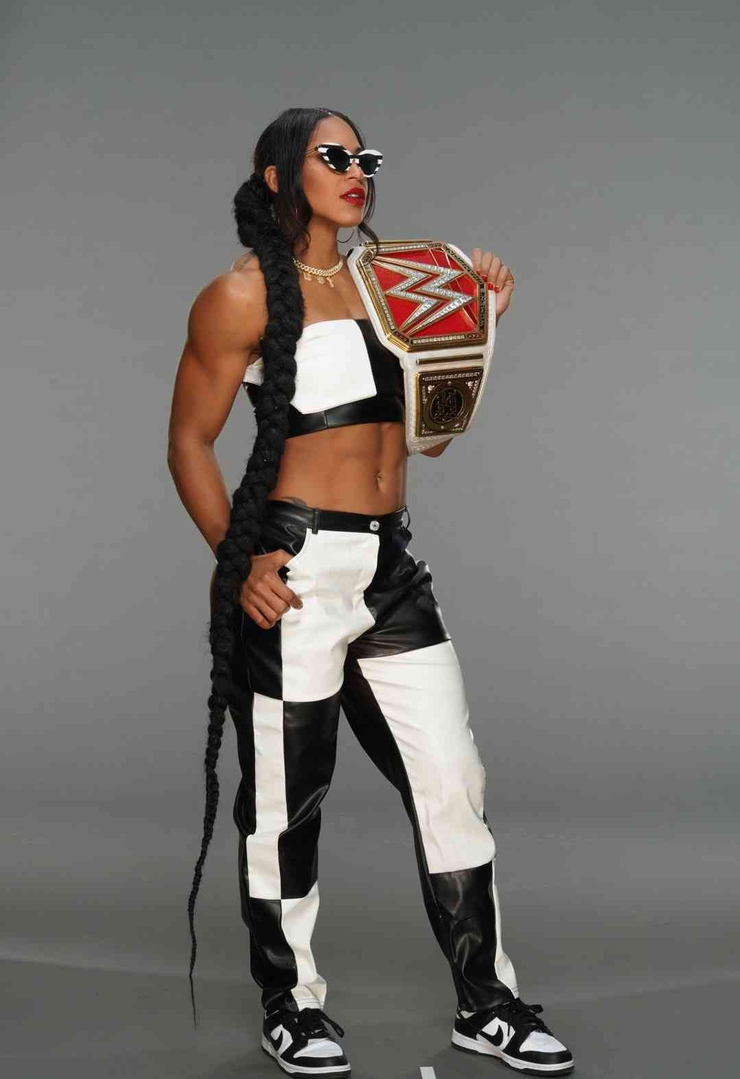 Bianca Belair