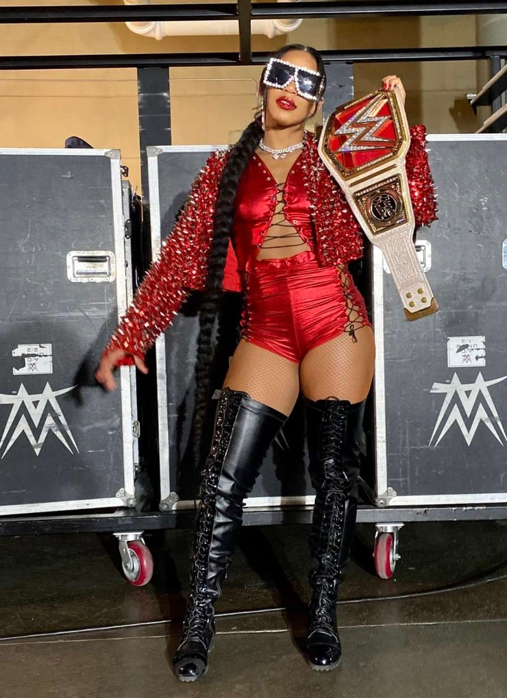 Bianca Belair