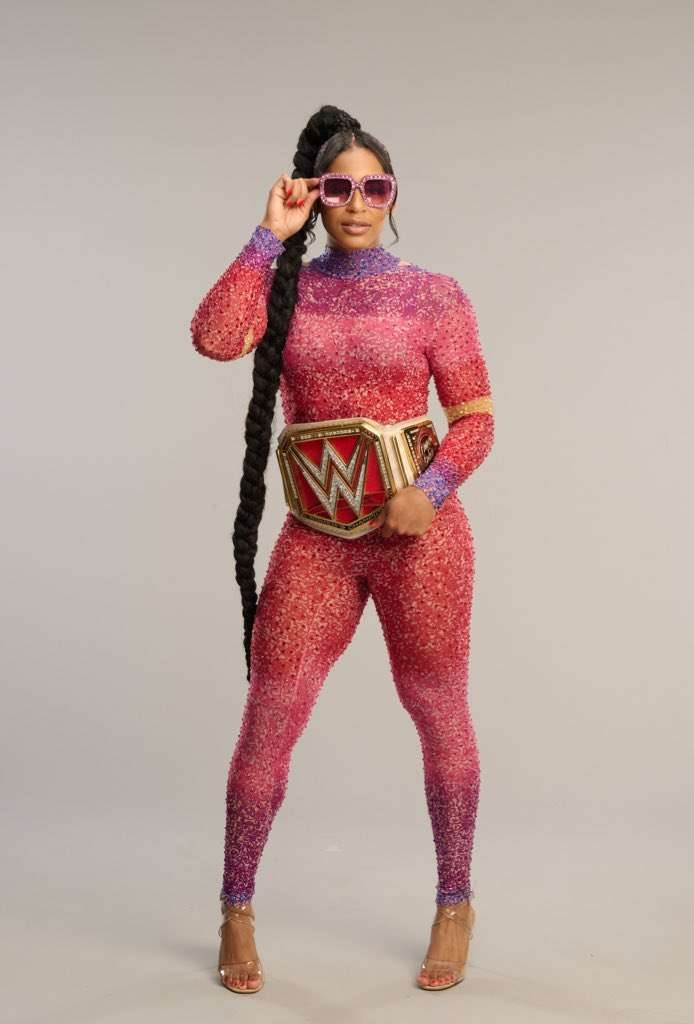 Bianca Belair