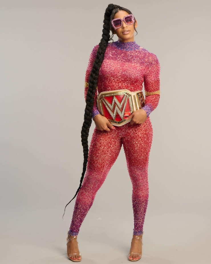 Bianca Belair