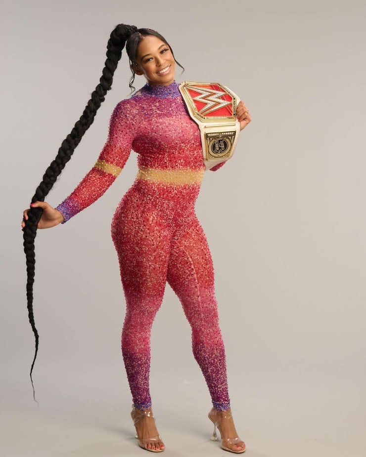 Bianca Belair