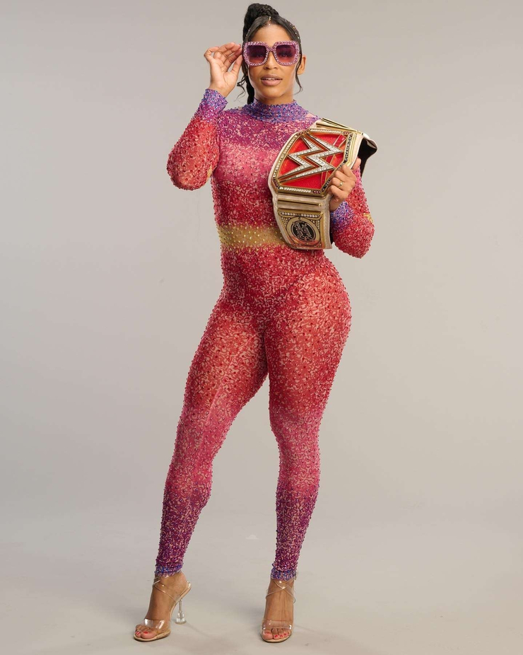 Bianca Belair