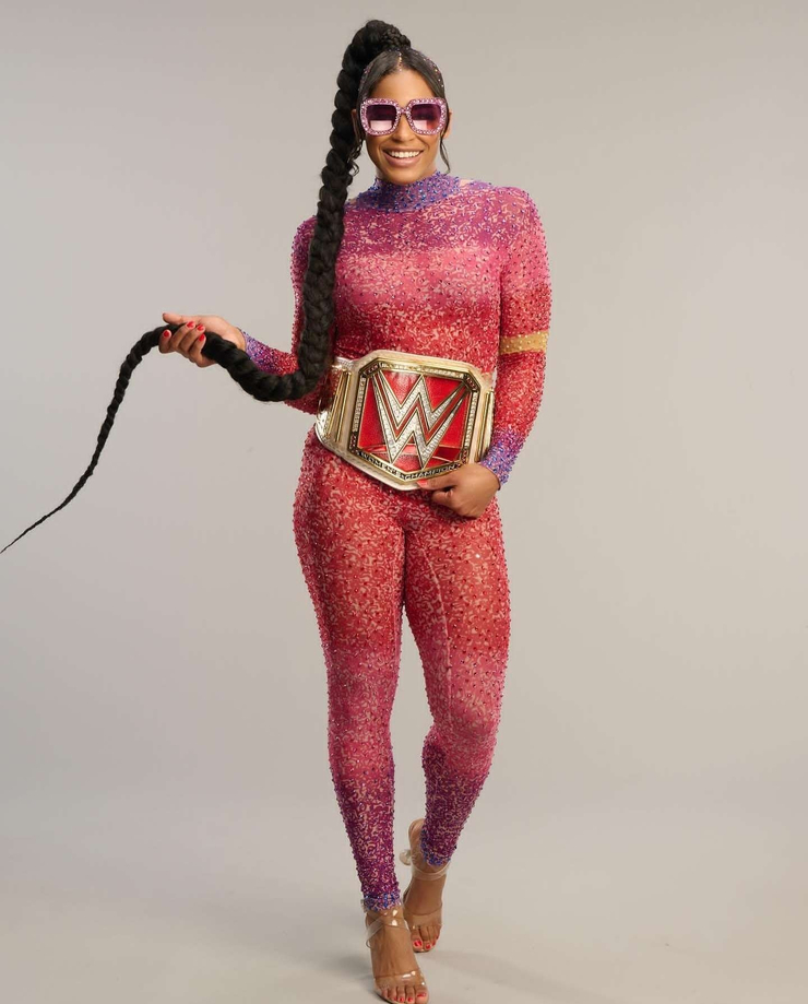 Bianca Belair
