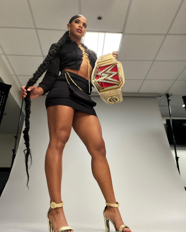 Bianca Belair