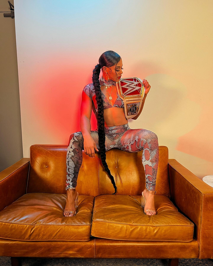 Bianca Belair