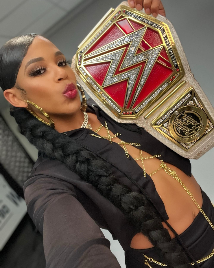 Bianca Belair