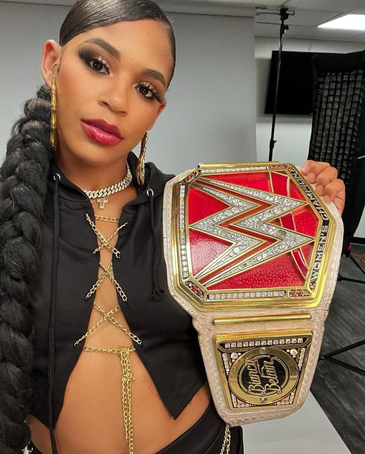 Bianca Belair
