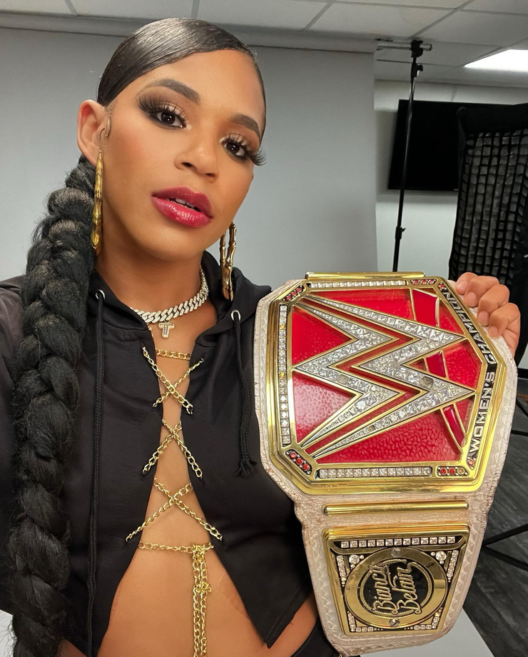 Bianca Belair