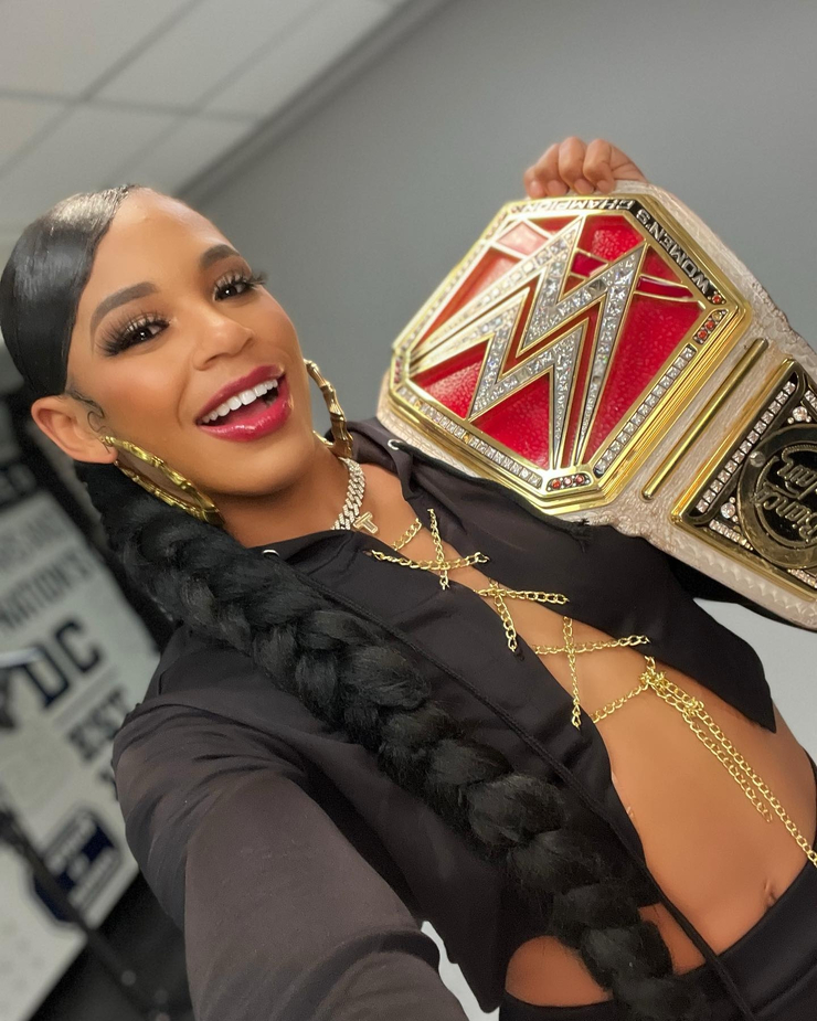 Bianca Belair
