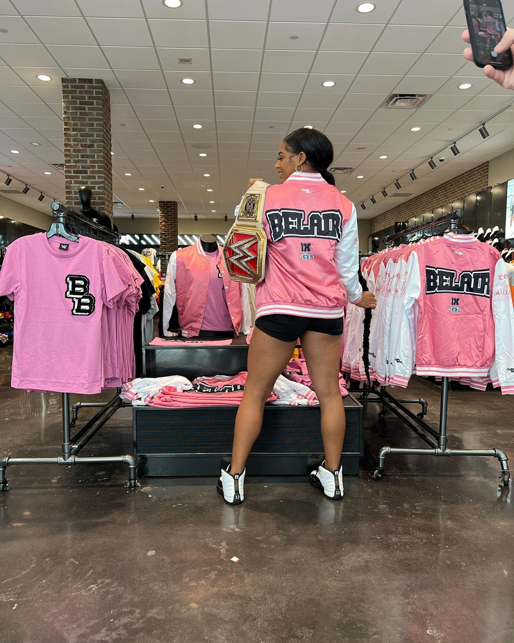Bianca Belair