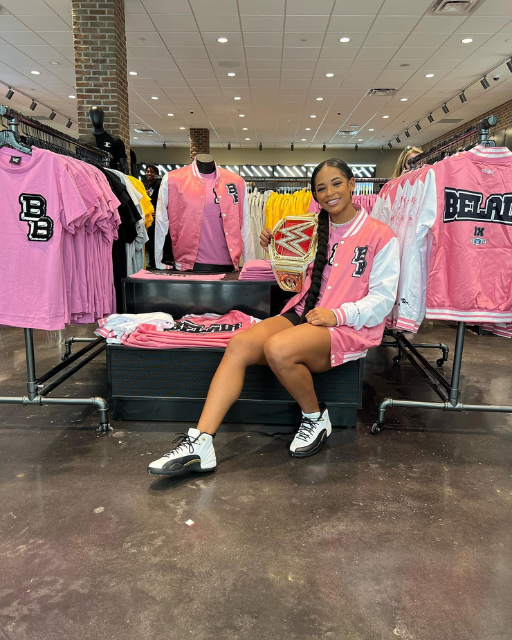 Bianca Belair