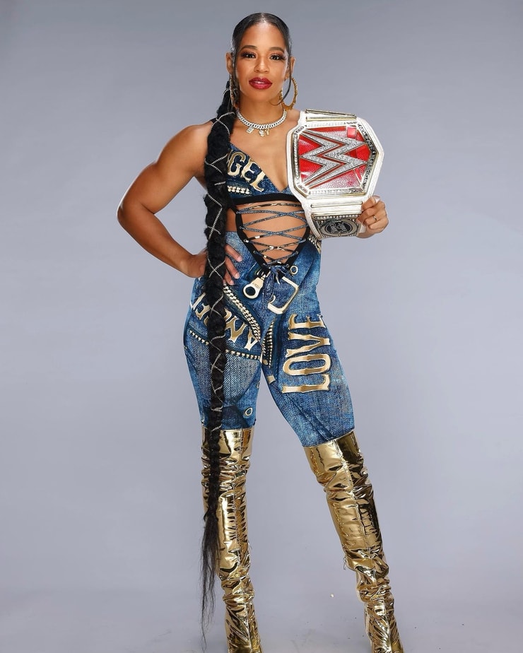 Bianca Belair