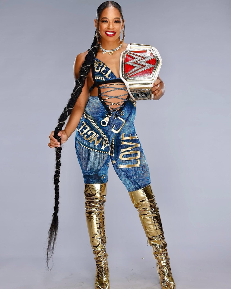 Bianca Belair