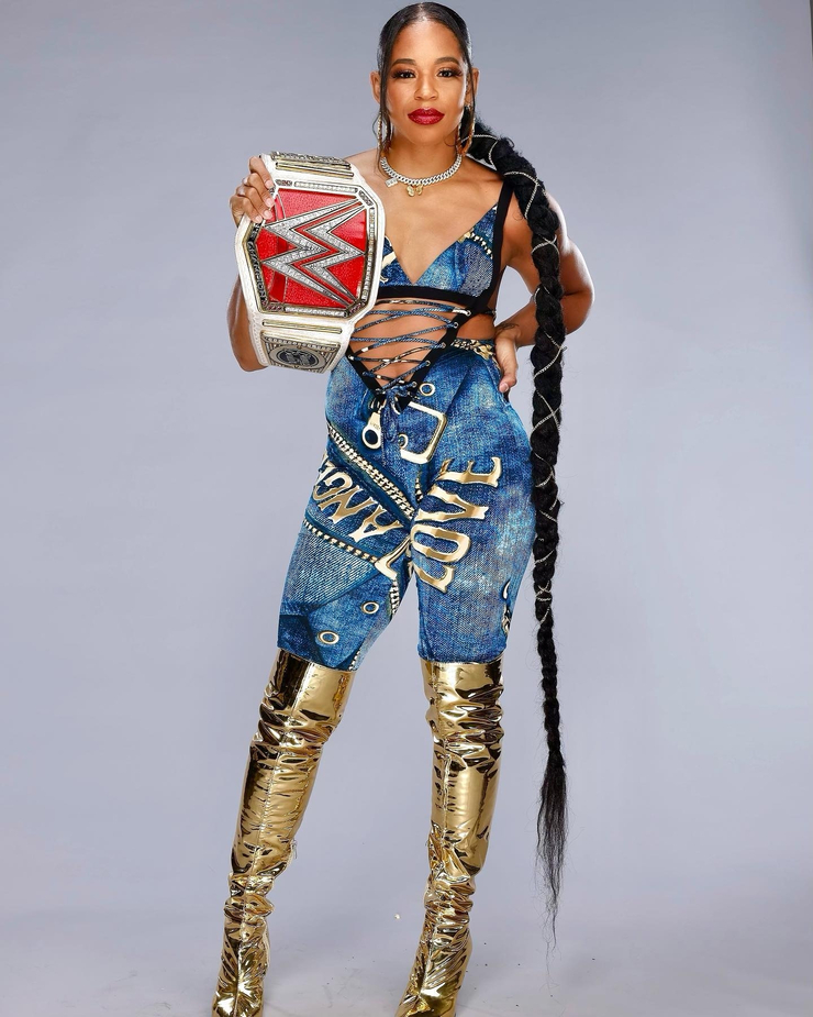 Bianca Belair