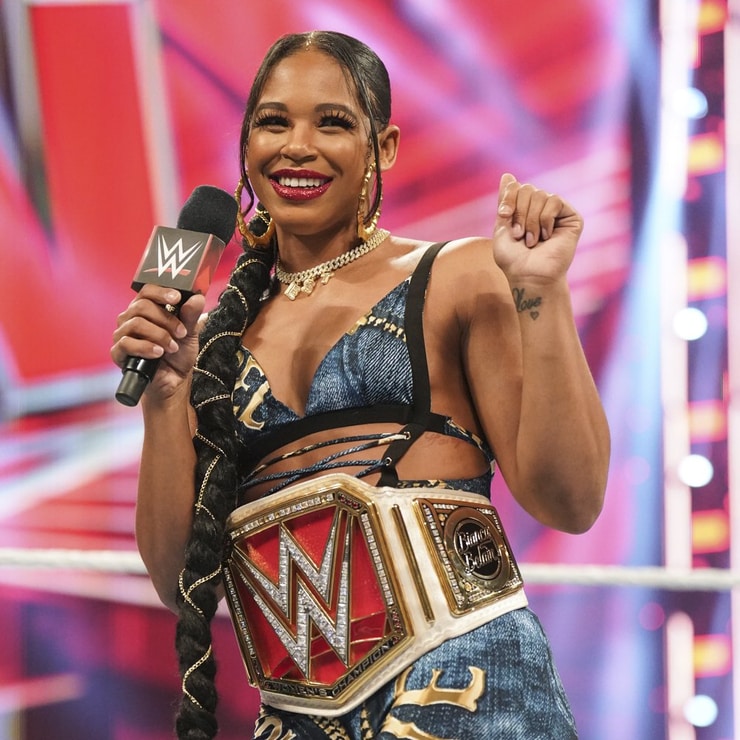 Picture of Bianca Belair