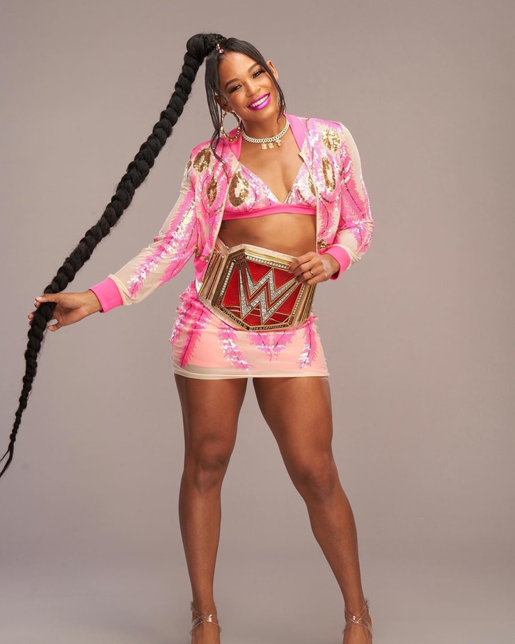 Bianca Belair