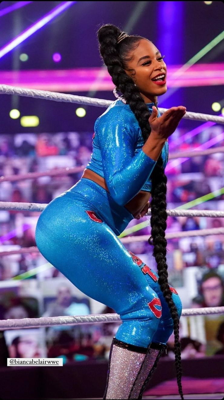 Bianca Belair