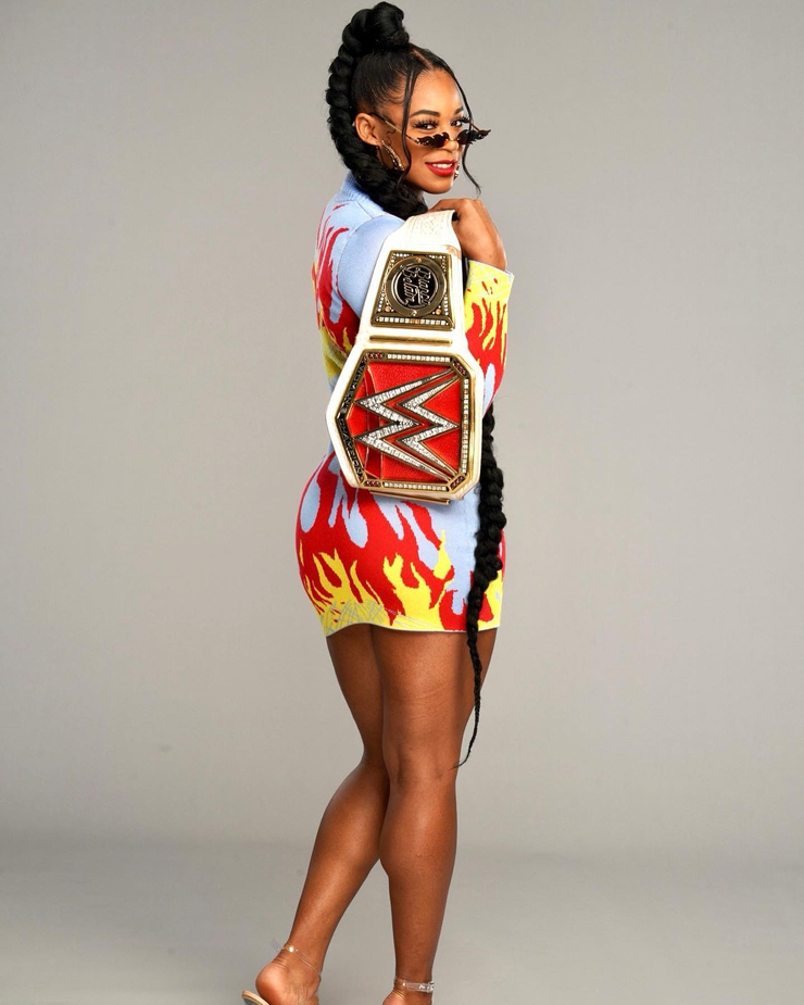 Bianca Belair