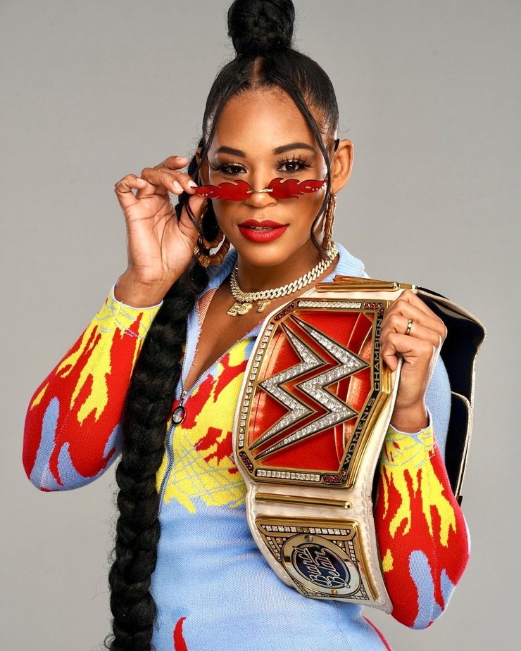 Bianca Belair