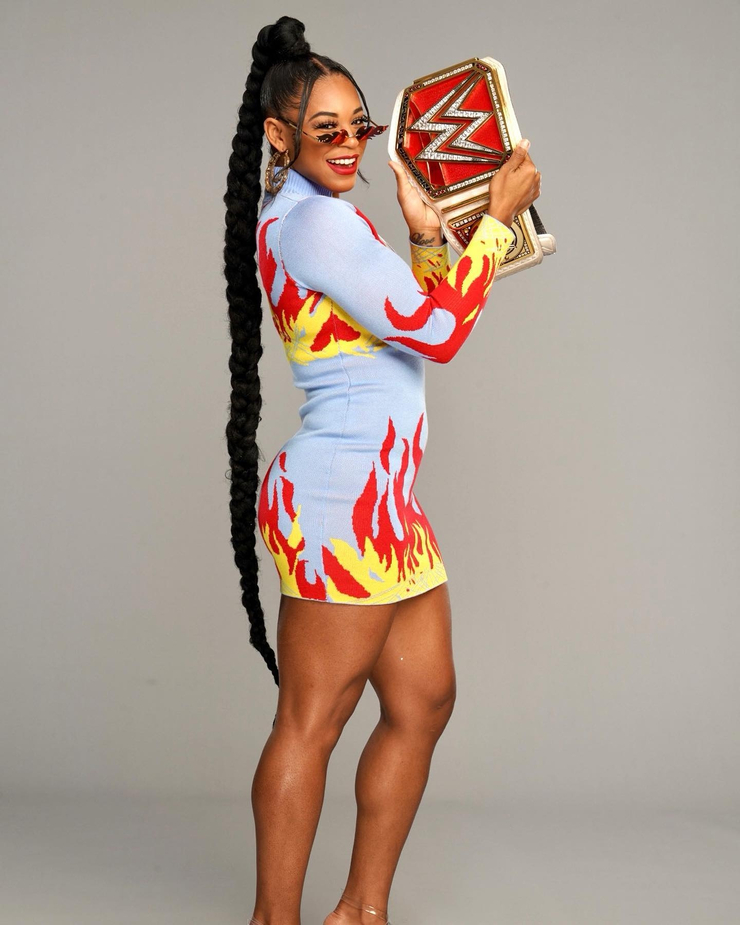 Bianca Belair