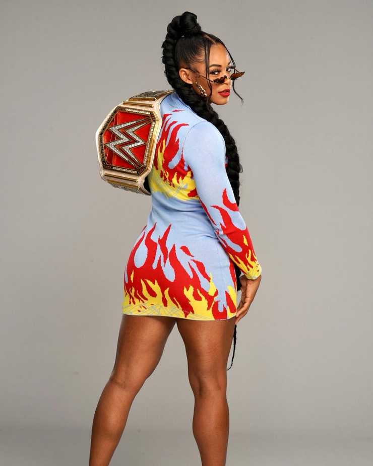 Bianca Belair