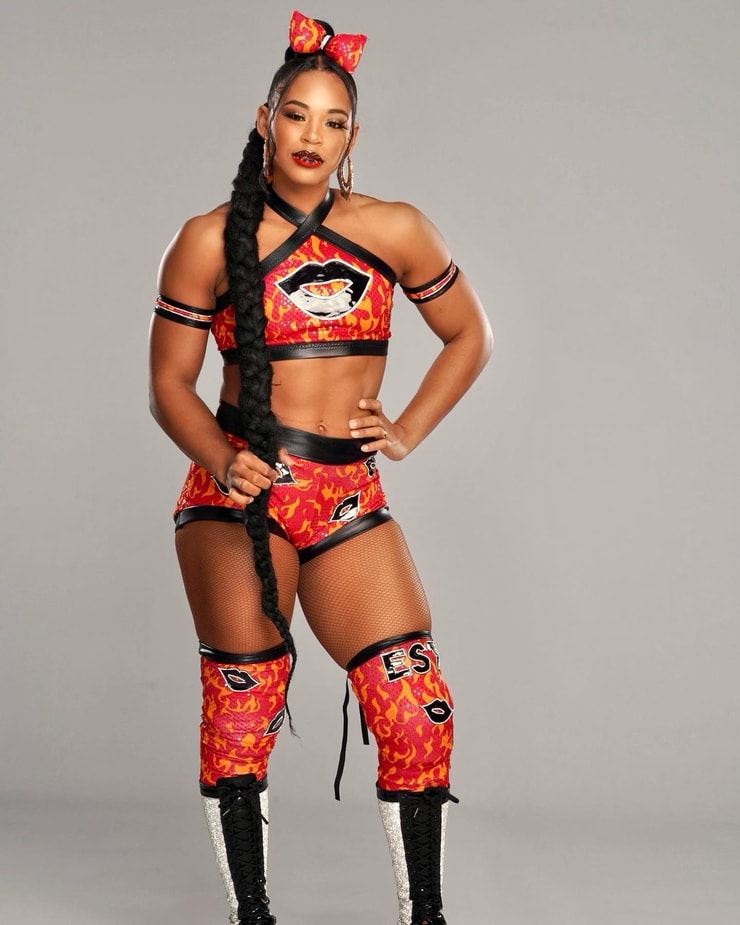 Bianca Belair