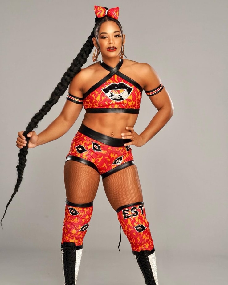 Bianca Belair