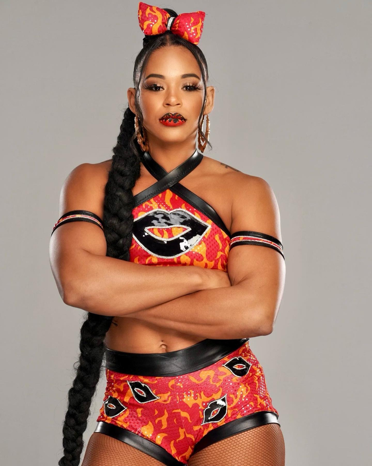 Bianca Belair