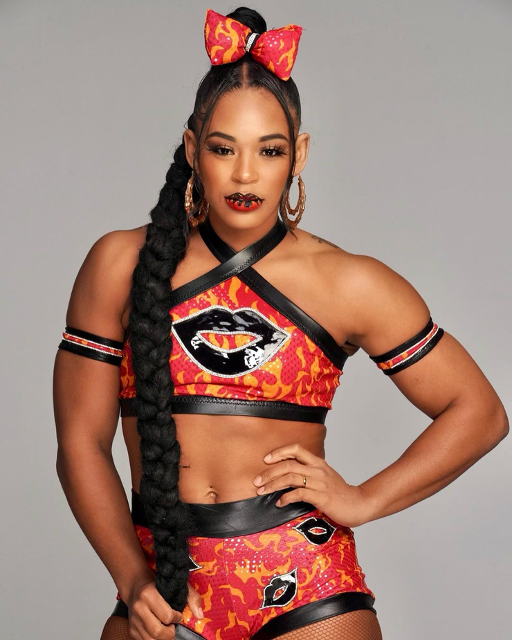 Bianca Belair