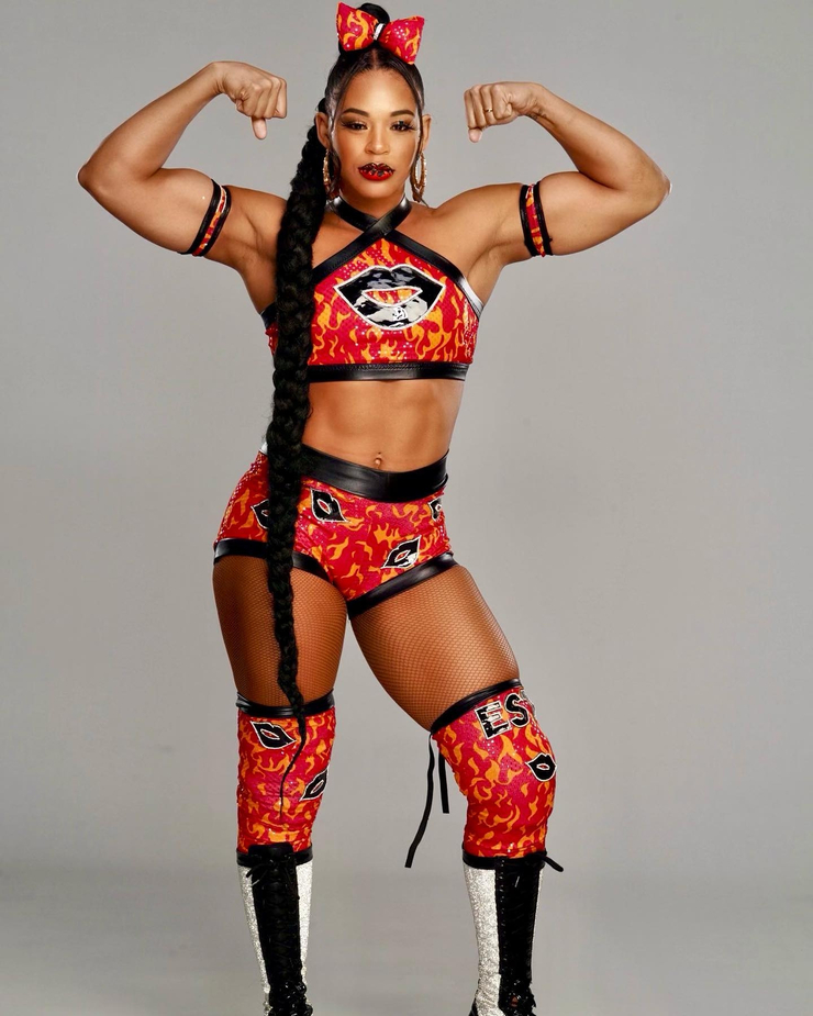 Bianca Belair