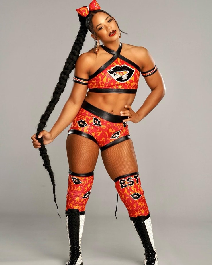 Bianca Belair