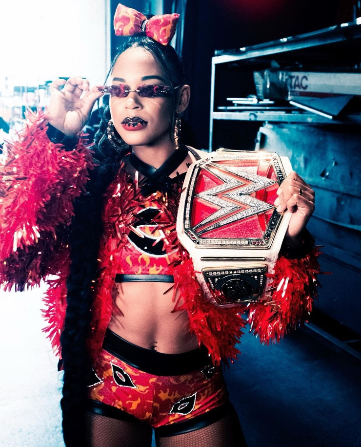 Bianca Belair