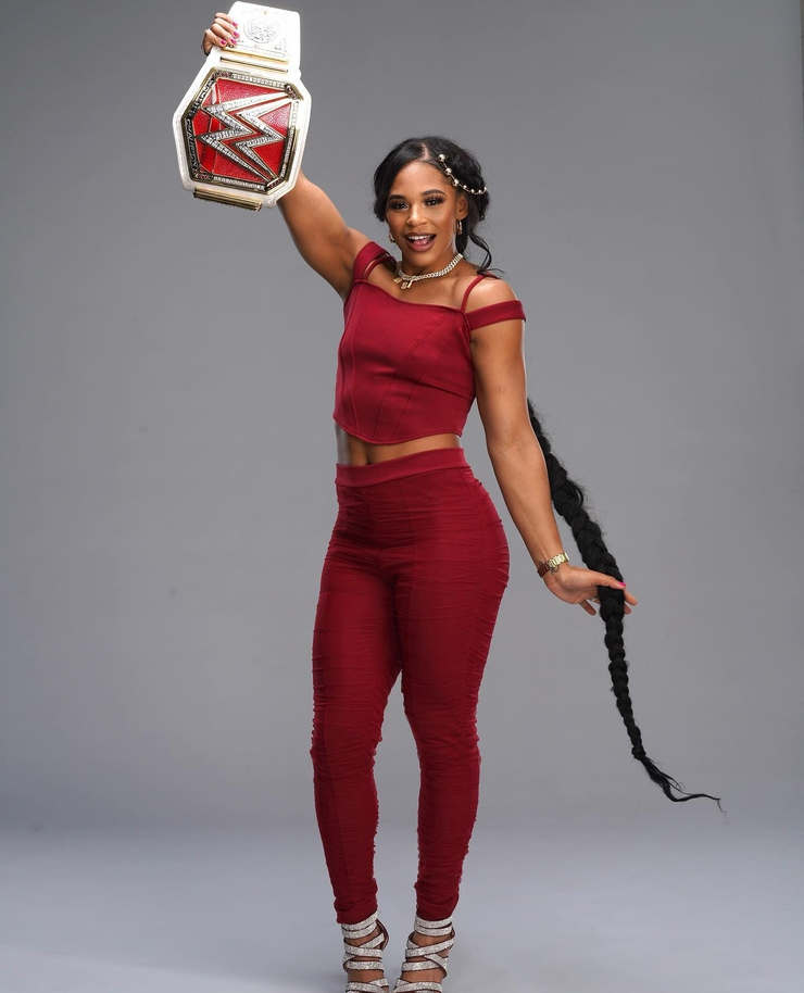 Bianca Belair