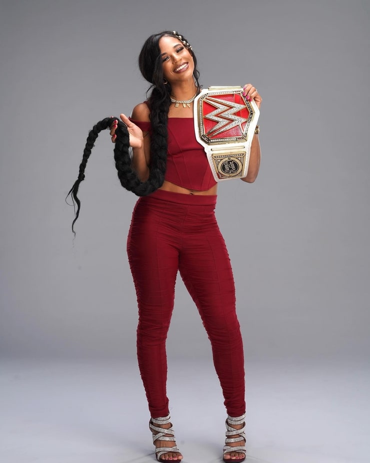 Bianca Belair