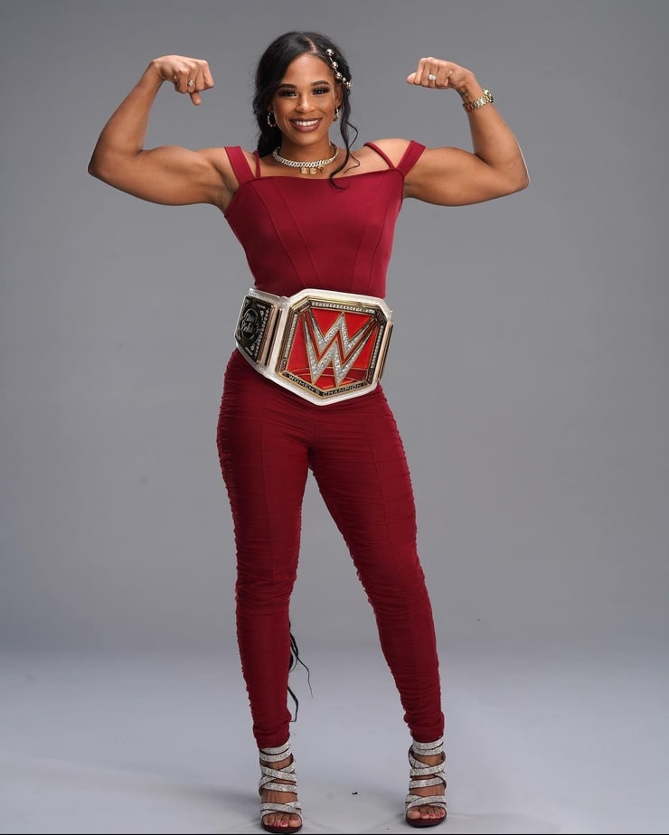 Bianca Belair