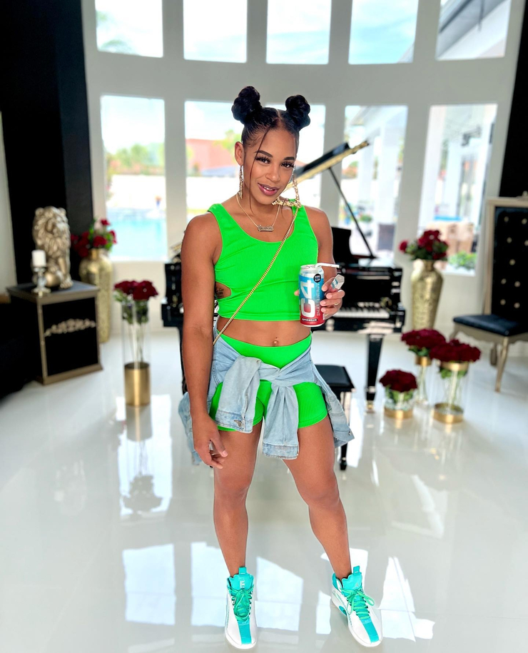 Bianca Belair