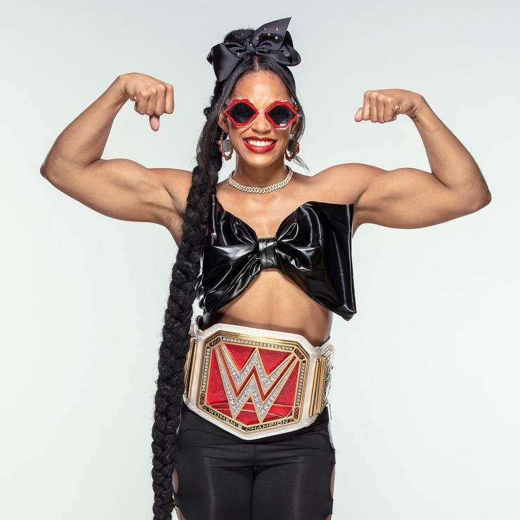 Bianca Belair