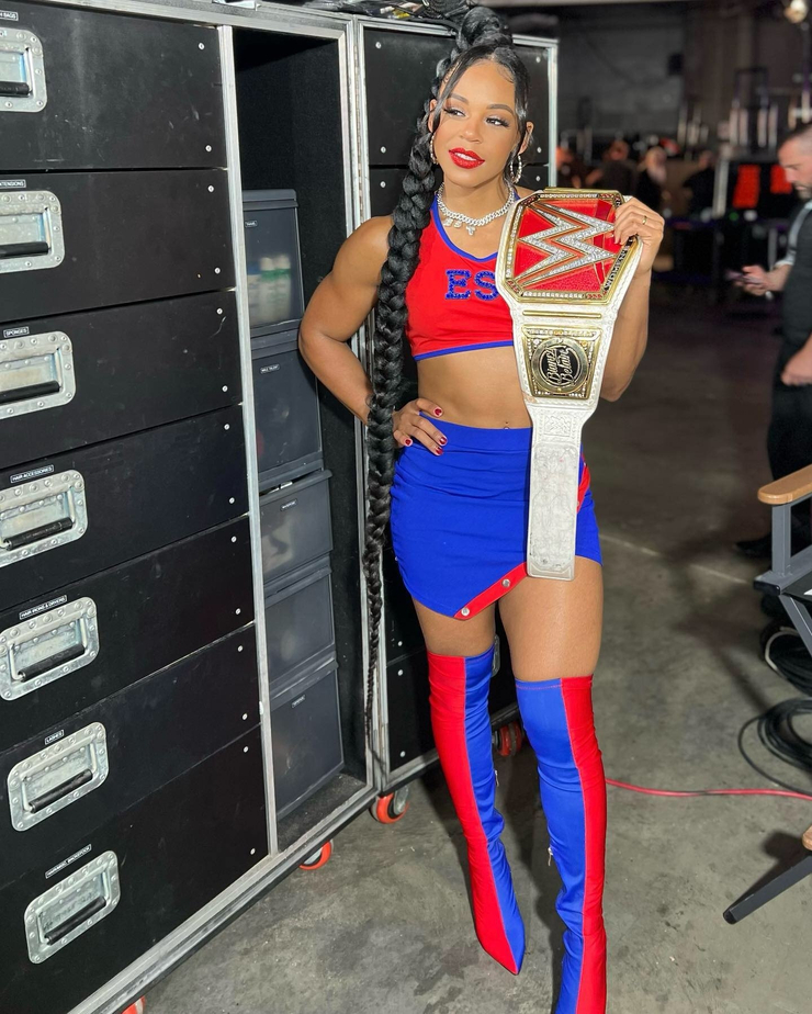 Bianca Belair