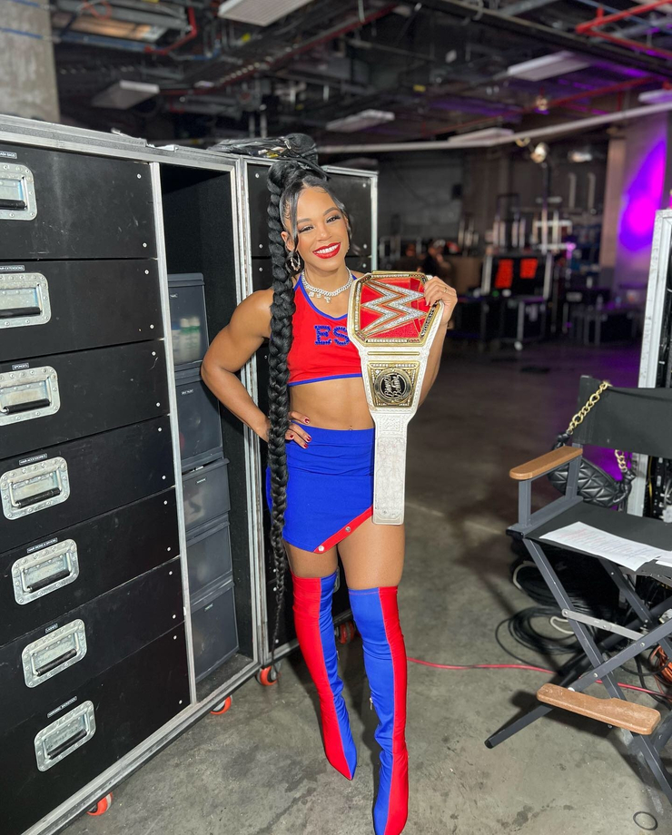 Bianca Belair