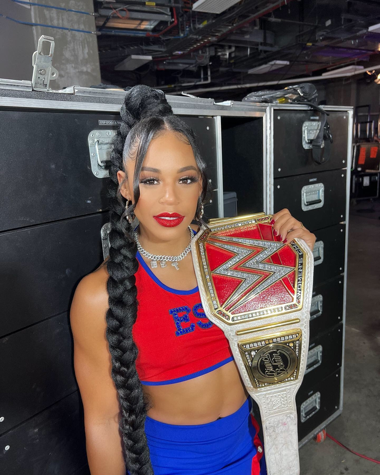 Bianca Belair