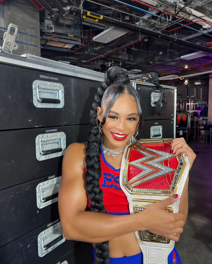Bianca Belair