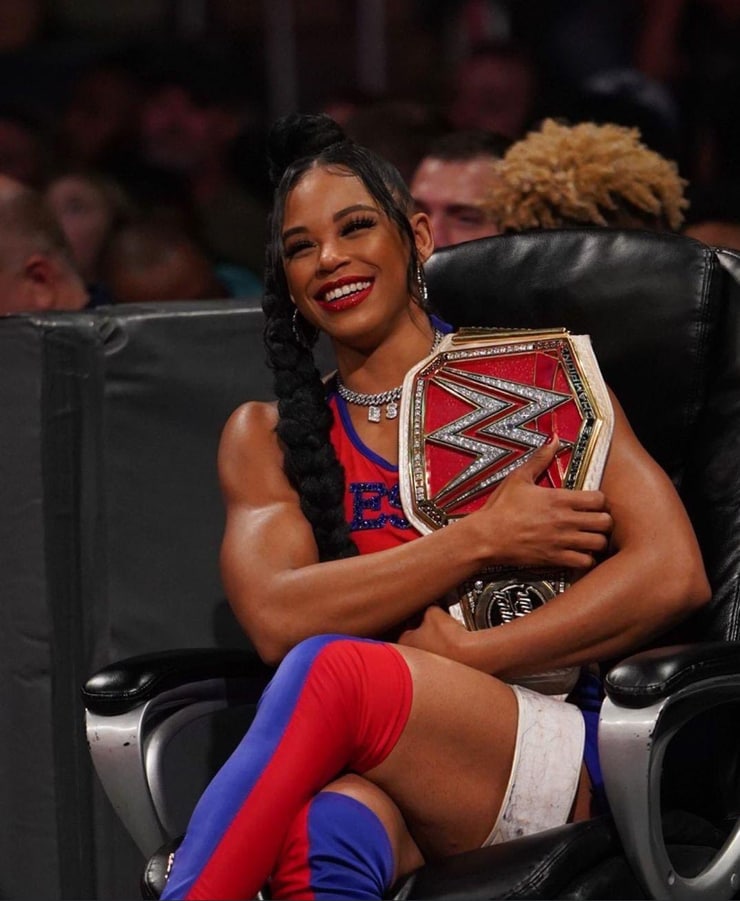 Bianca Belair