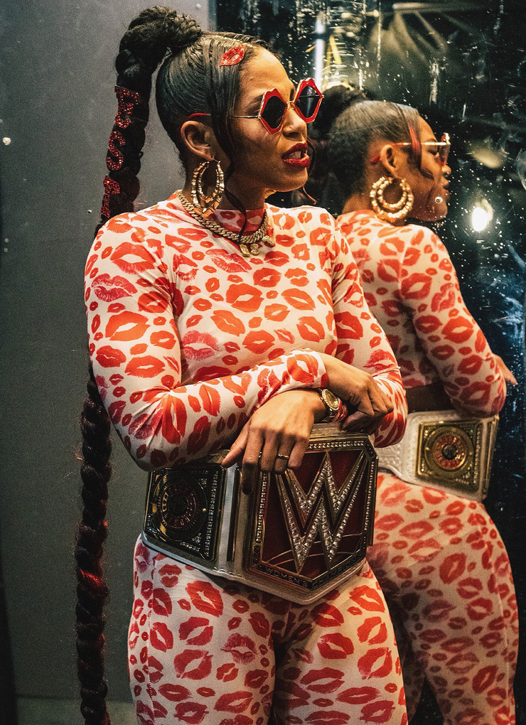 Bianca Belair